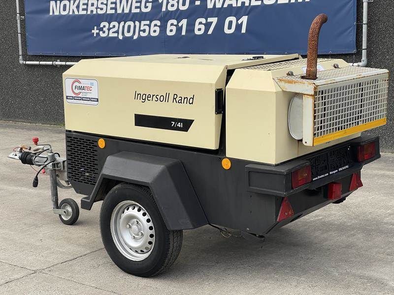 Ingersoll Rand 7 / 41 - N