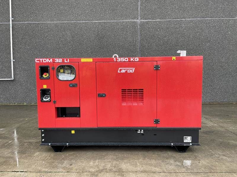 FIMATEC CTDM-32 LI Noodaggregaat