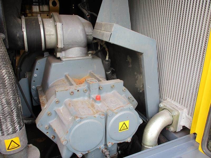 Atlas Copco XATS 456 CD - N