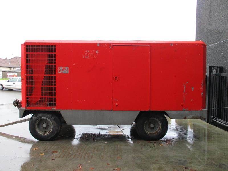 Ingersoll Rand P 1600 WCU