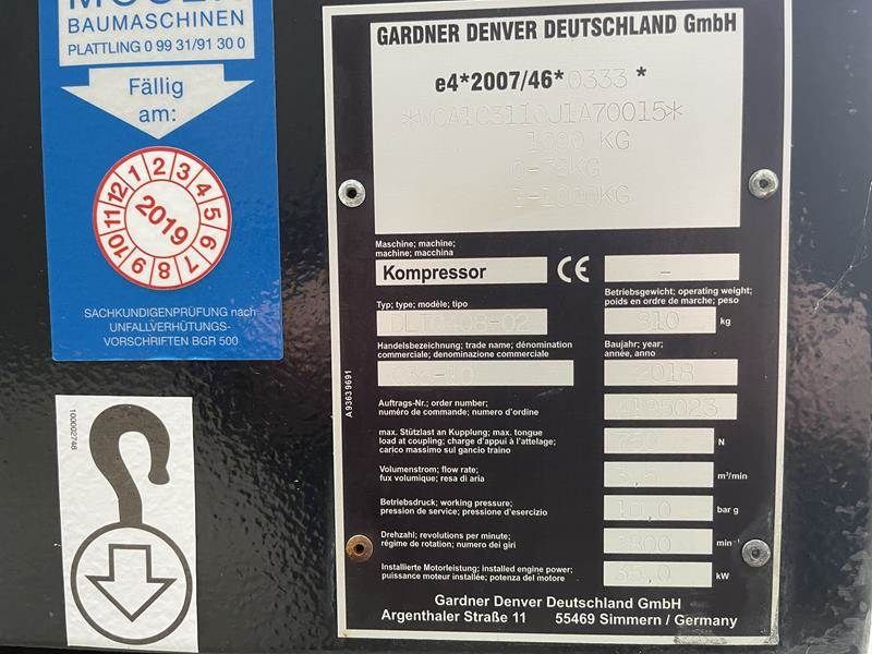 Compair C 35 - 10