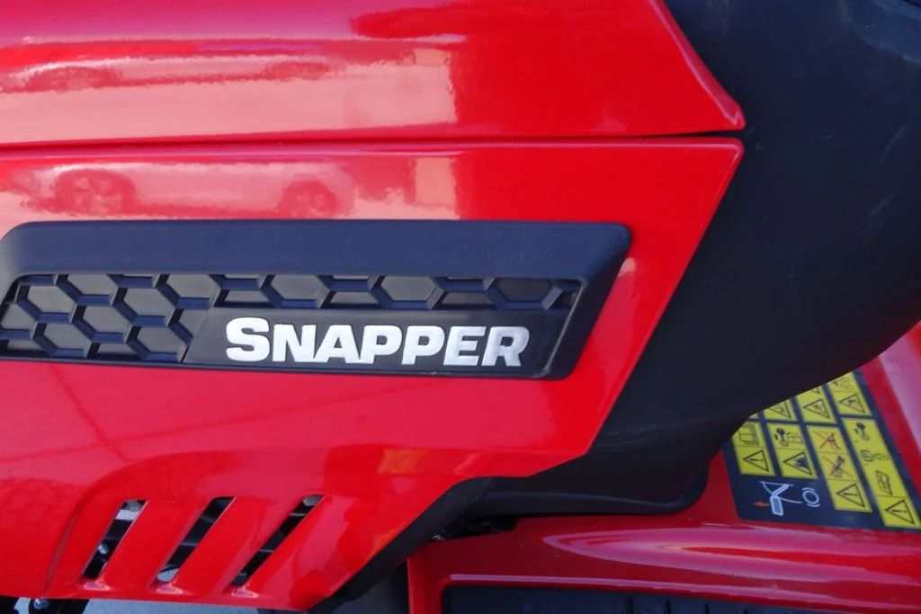 Snapper zitmaaier SPX175 nu EXTRA korting