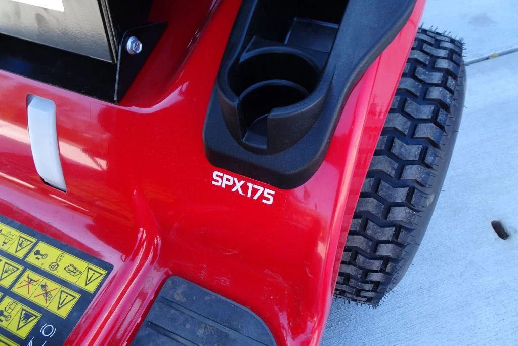 Snapper zitmaaier SPX175 nu EXTRA korting