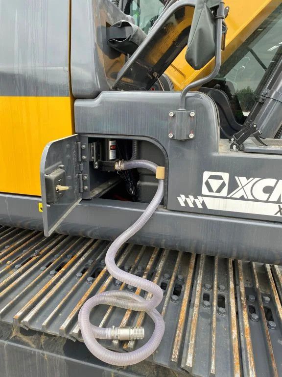 XCMG XE220E Rupskraan lease vanaf € 1.950,-- p/m*