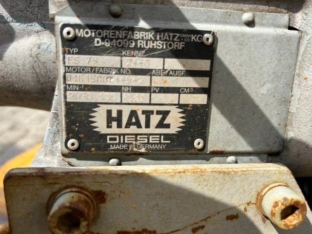 Wacker DPU 3345 H