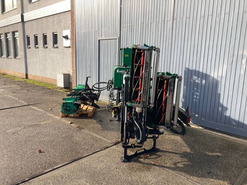 Ransomes Hydraulic 5/7 Mk4 Kooimaaier