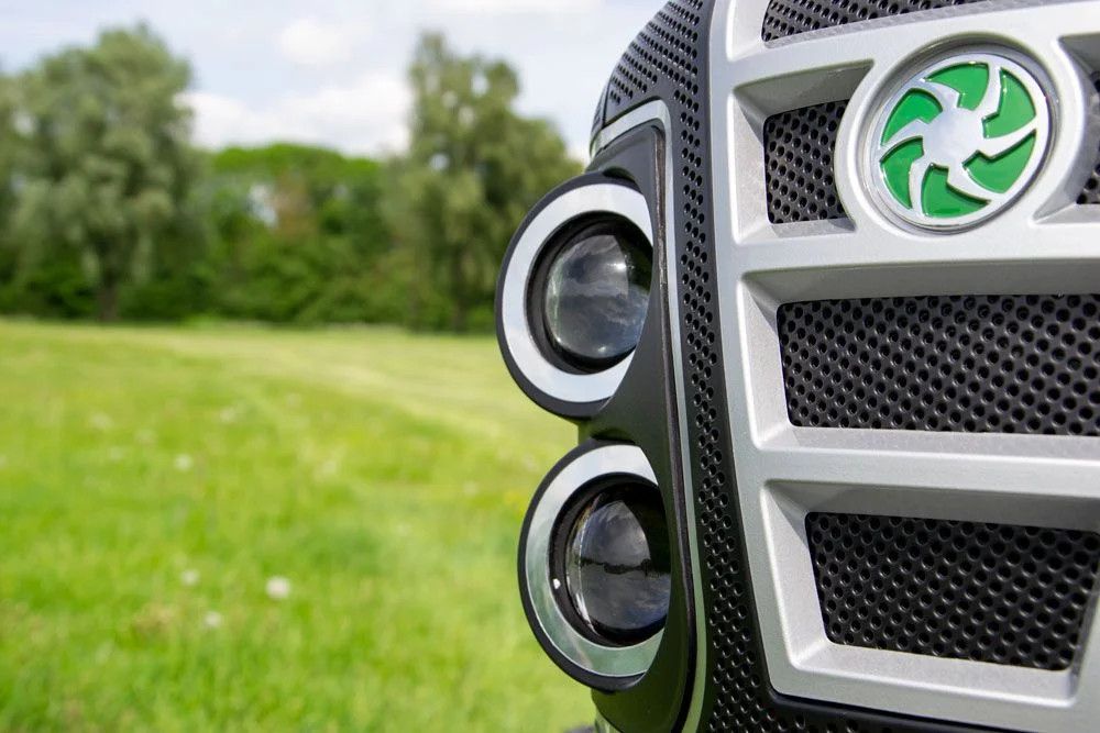 Fieldtrac 918 Aanbieding Demo + weidesleep al vanaf € 135 per maand.