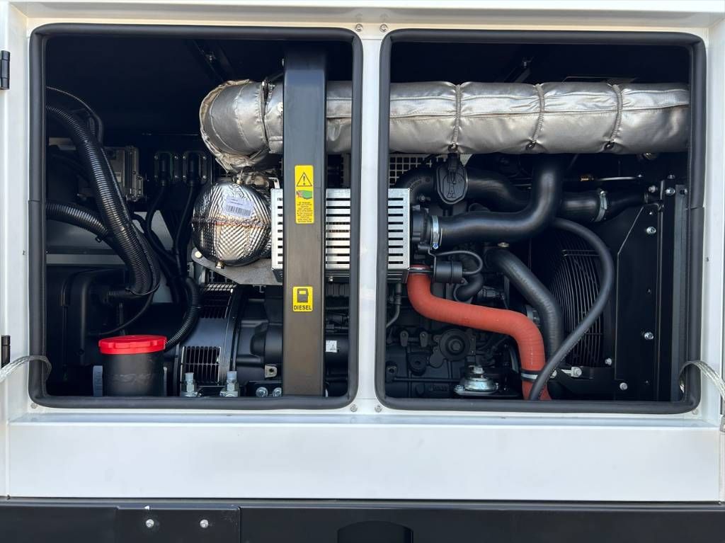Deutz TCD2.9L4 - 60 kVA Stage V Generator - DPX-19006.1