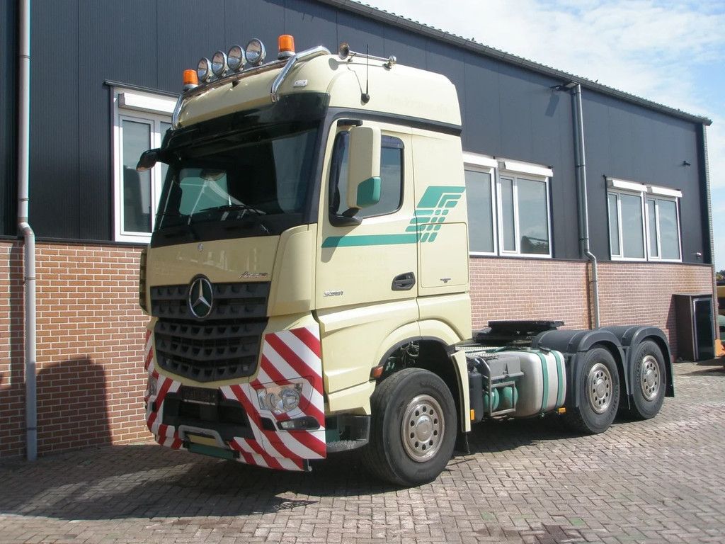Mercedes-Benz Arocs 3351 3351 120 Ton