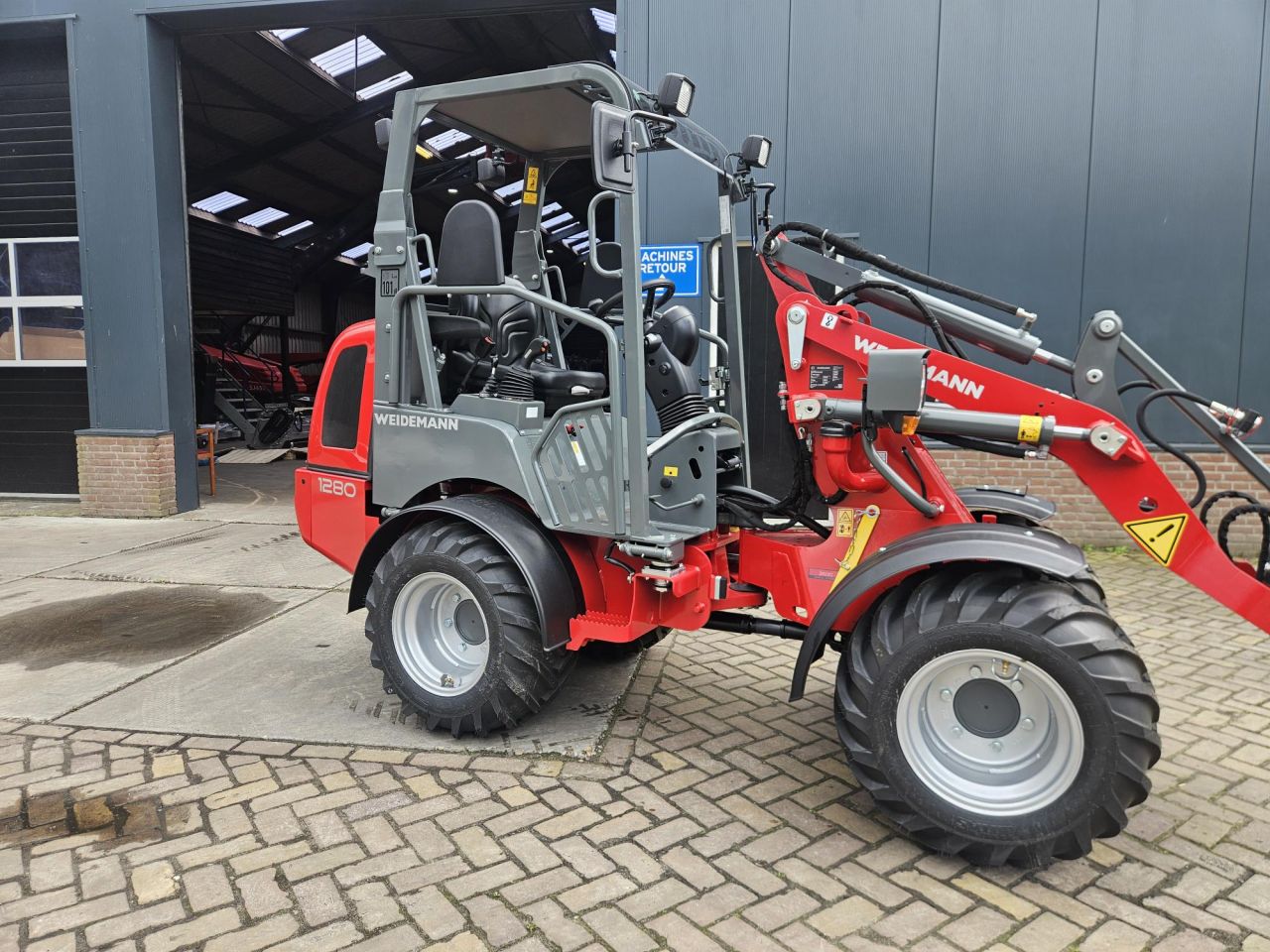 Weidemann 1280
