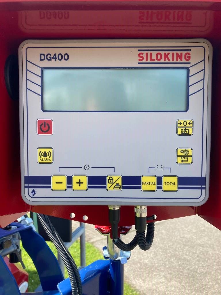 Siloking TrailedLine 4.0 Premium 1814-18