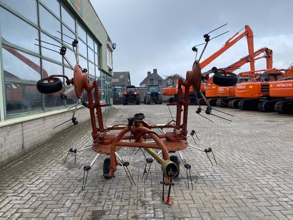 Kuhn 5000 H