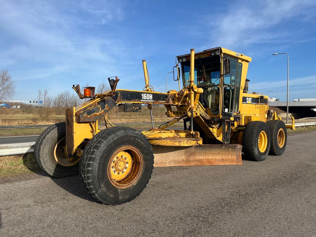 Caterpillar 160H