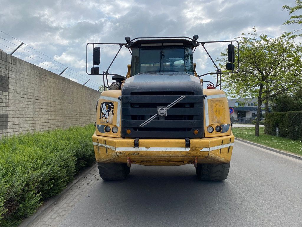 Volvo A35E