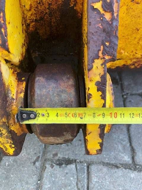 Shovel Tandenbak