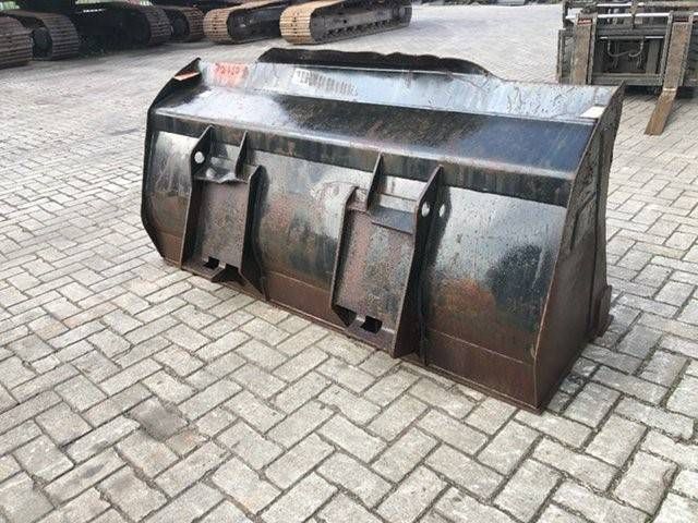 CAT Shovel bak