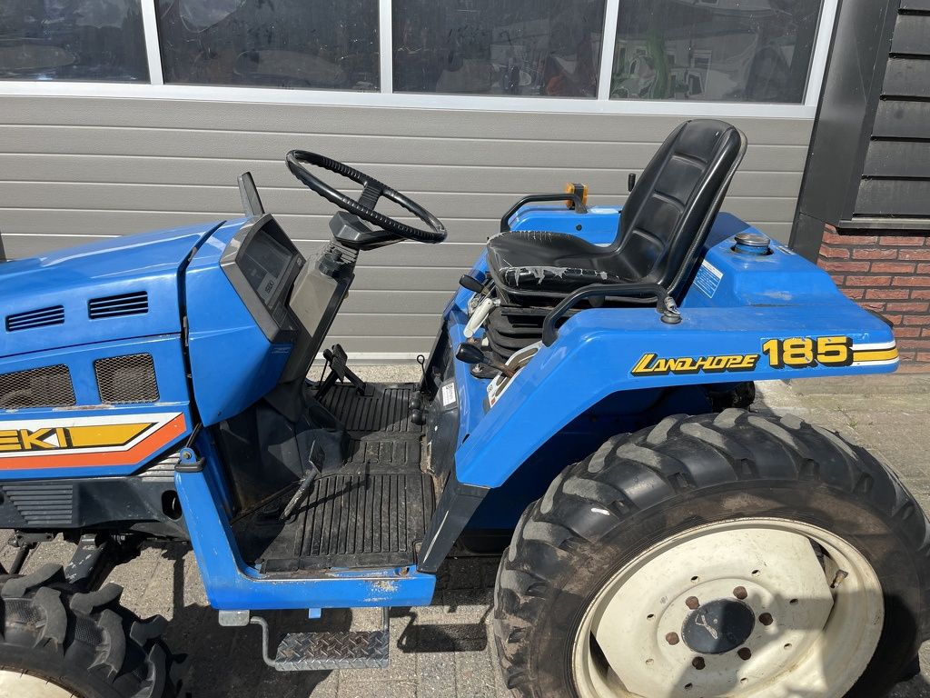 Iseki landhope 185 4WD 21 PK minitractor