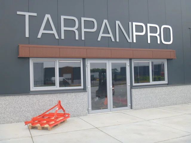Tarpan Pro Egalisatieschuif 150cm