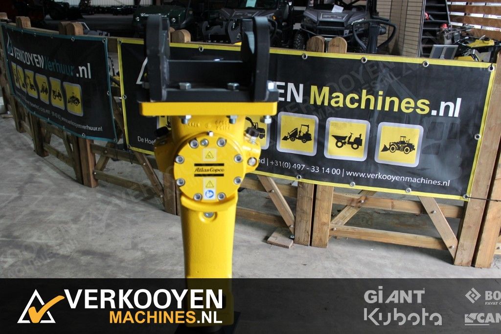 1 Atlas Copco / Epiroc SB152 VK9423