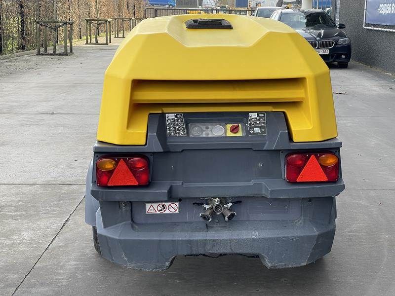 Atlas Copco XAS 88 KD