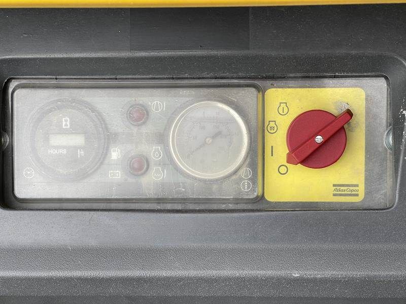 Atlas Copco XAS 88 KD