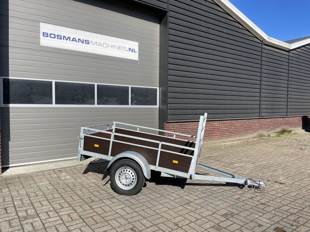 Syma 1 assige aanhangwagen 200 x 130 cm NIEUW