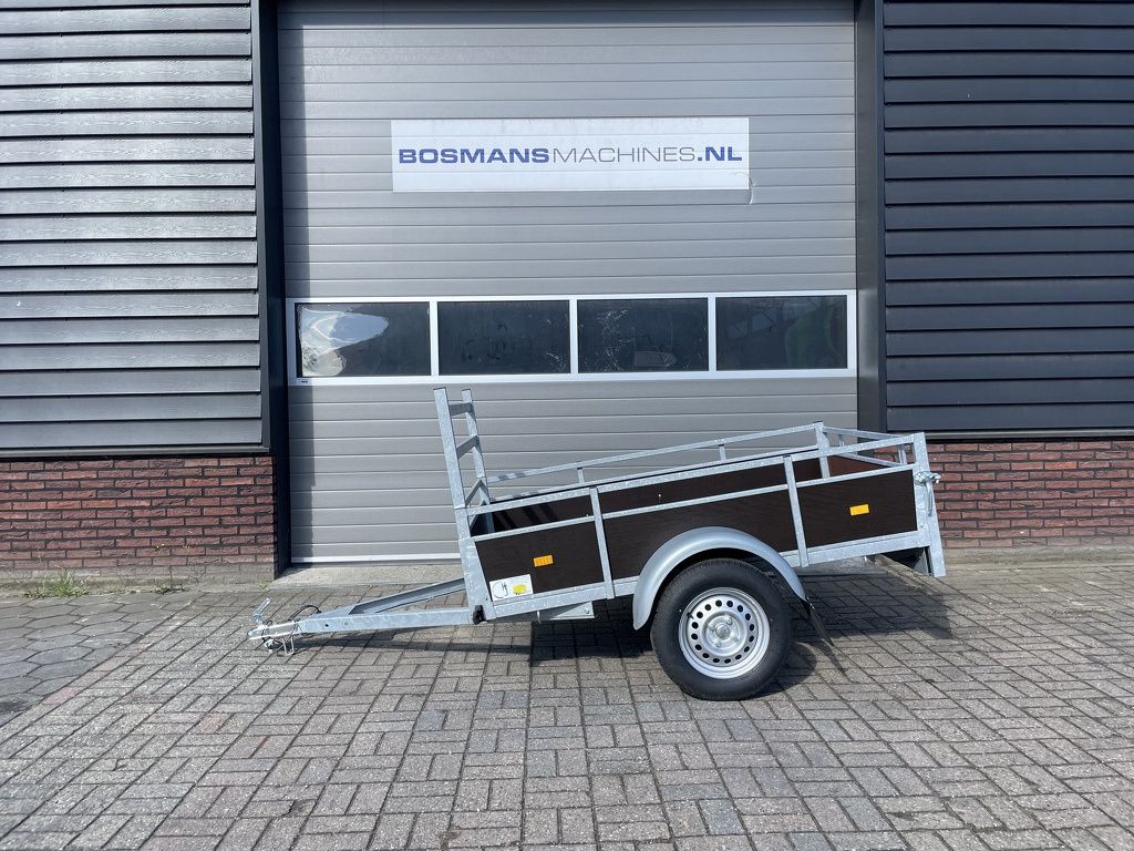 Syma 1 assige aanhangwagen 200 x 130 cm NIEUW