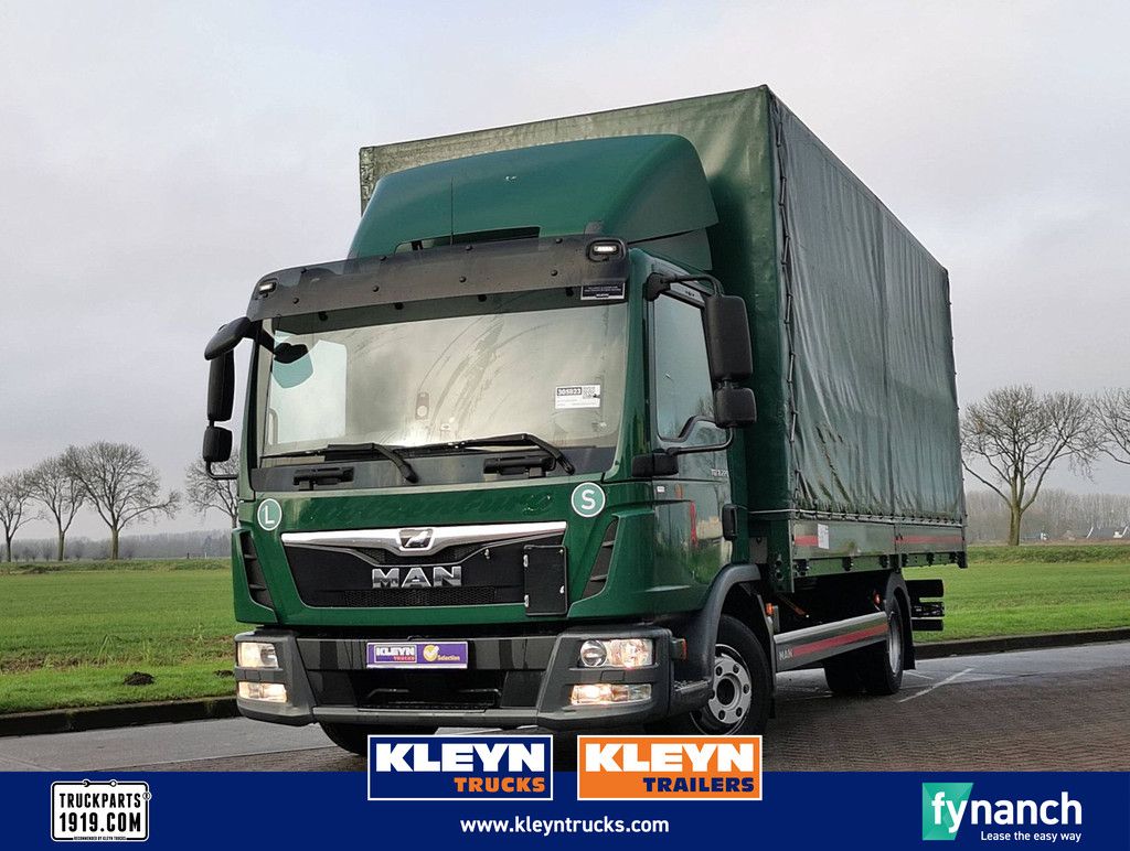 M.A.N. 8.220 TGL manual airco ahk