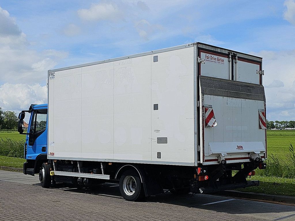 IVECO 75E19 EUROCARGO atp frc 10-24 lift