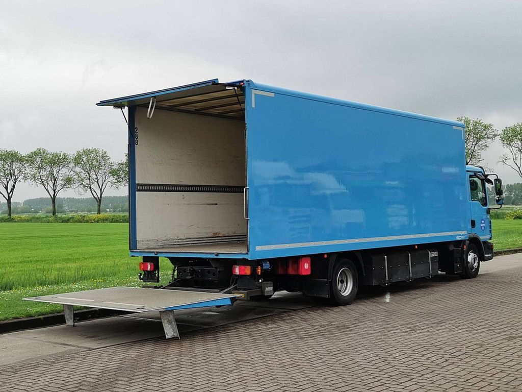 M.A.N. EMOSS E-TRUCK 160kwh electric