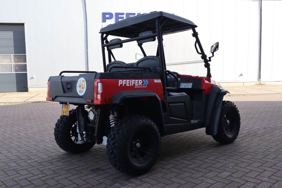 BRINGO Raptor 4×4 Valid Inspection, *Guarantee! D
