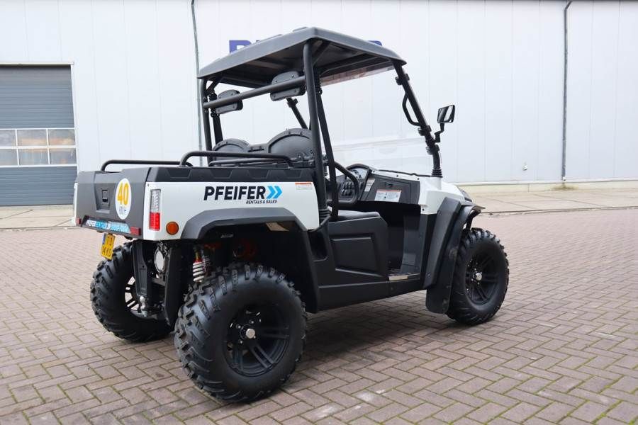 BRINGO Raptor 4×4 Valid Inspection, *Guarantee! Du