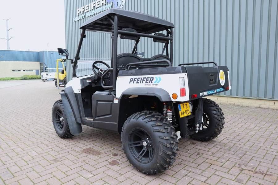 BRINGO Raptor 4×4 Valid Inspection, *Guarantee! Du
