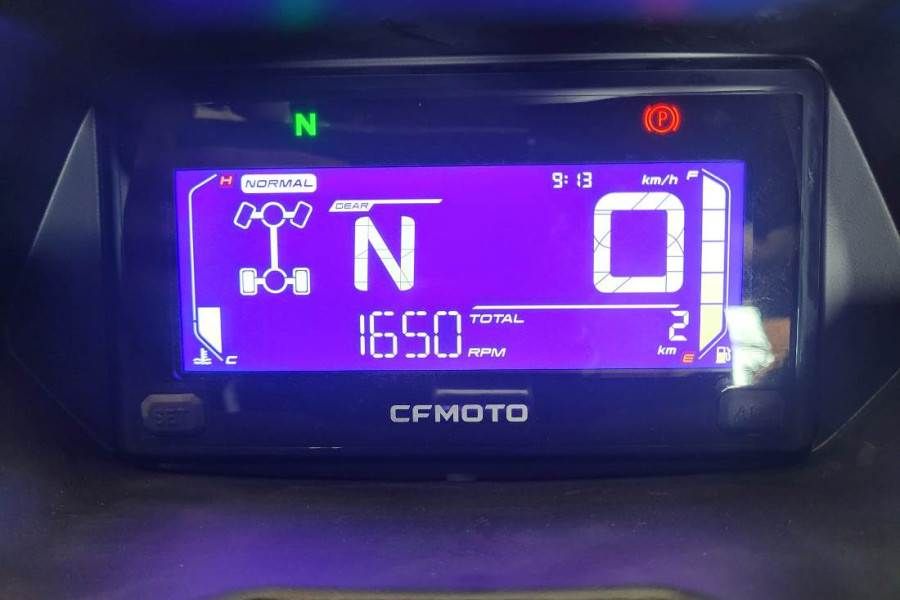 CFMoto UFORCE600 Valid Inspection, *Guarantee! Dutch Regi