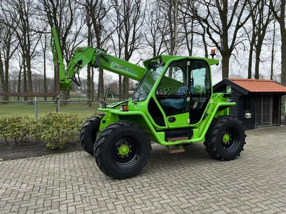 Merlo P34.7 Plus Verreiker