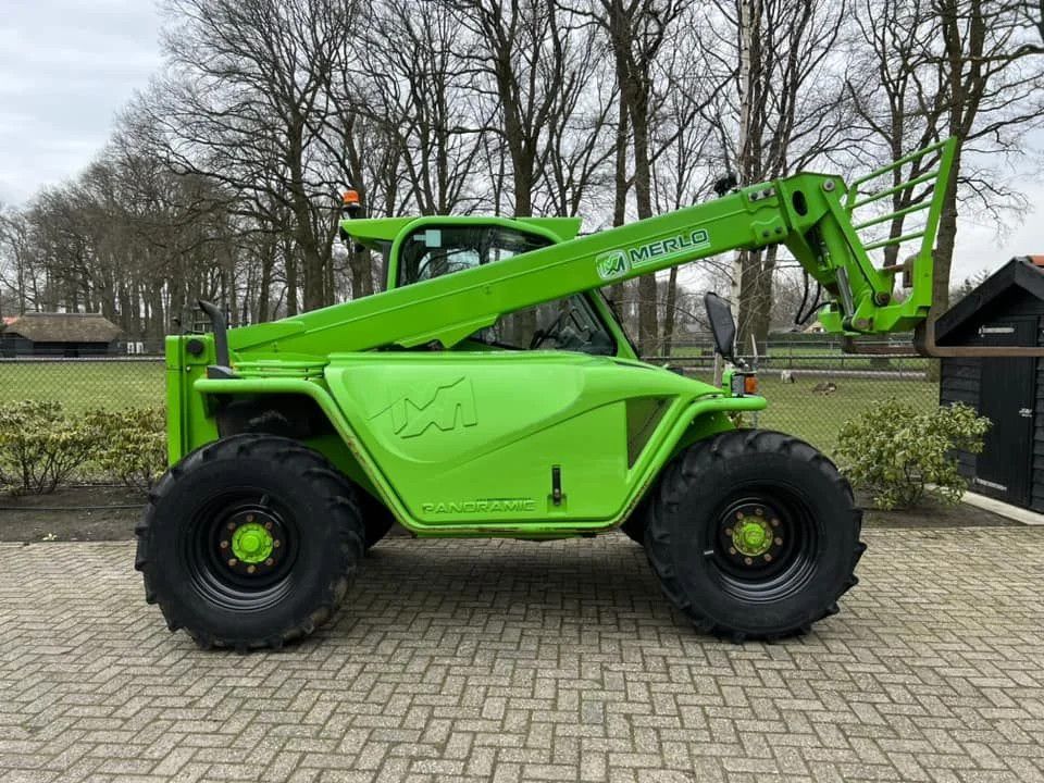 Merlo P34.7 Plus Verreiker
