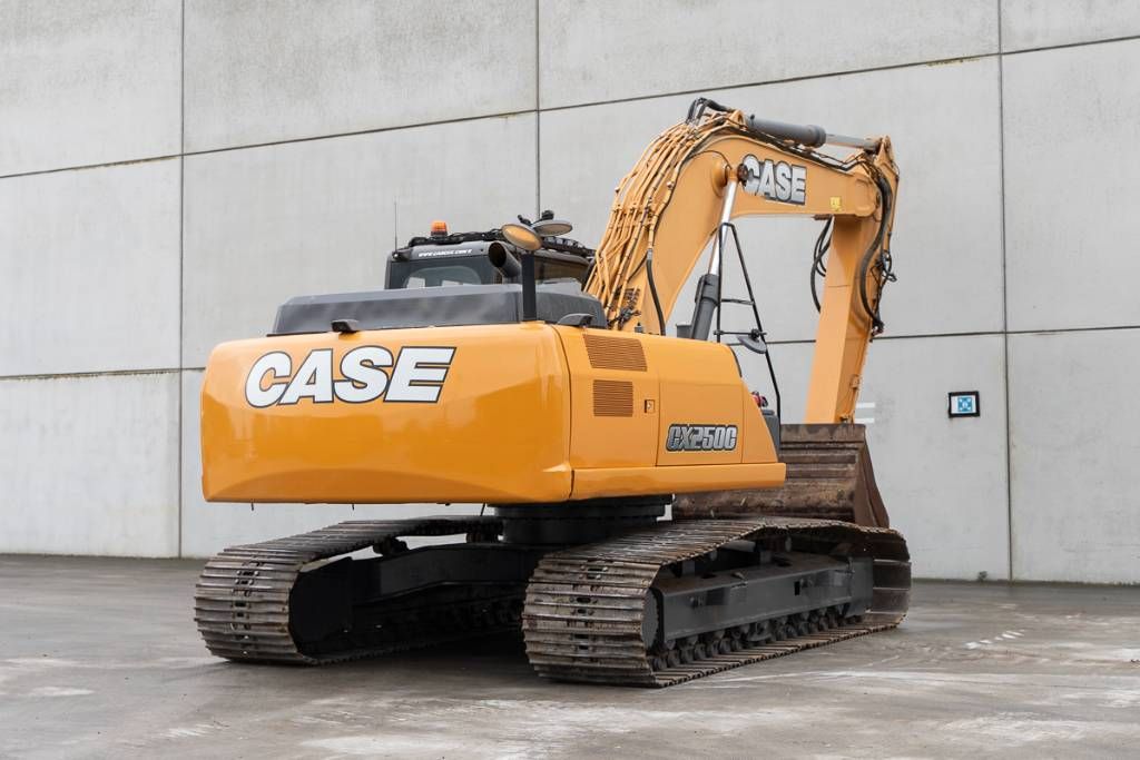 CASE CX 250 C