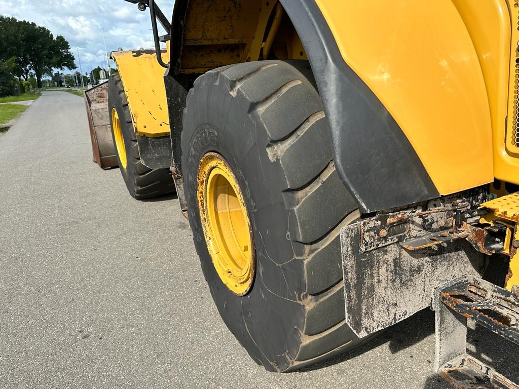 Caterpillar 966M | 3th function