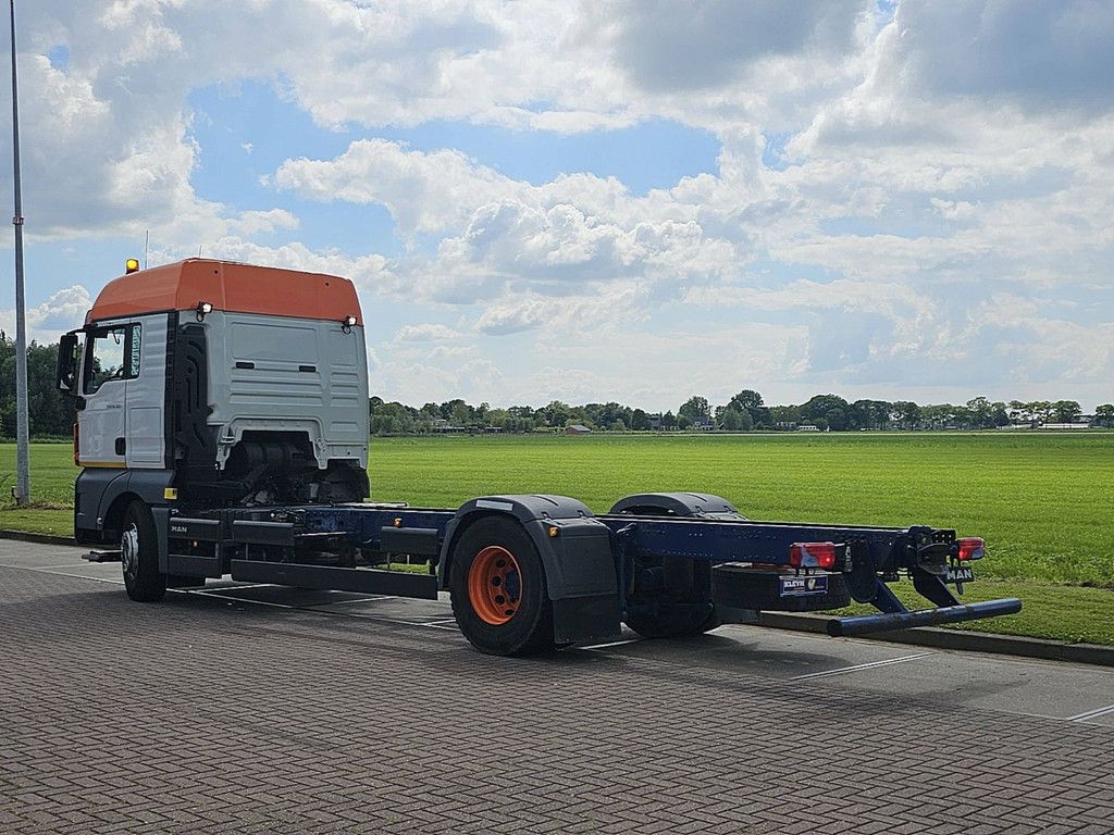M.A.N. 18.360 TGX xlx wb 550 pto