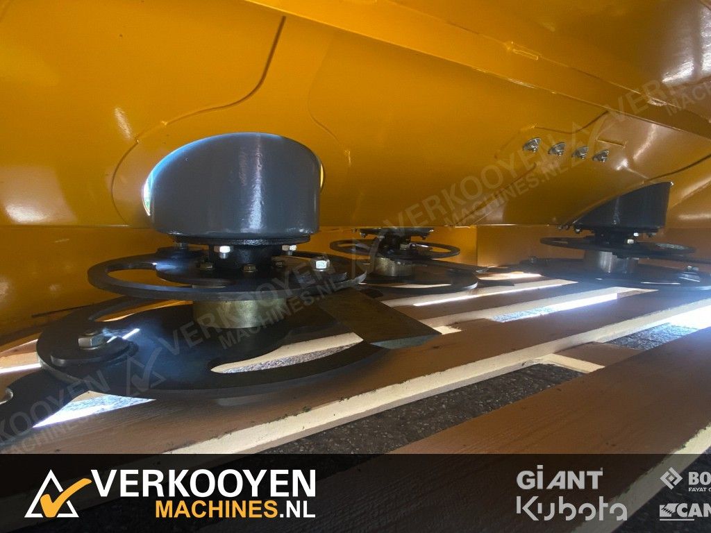 1 Becx HS150HR Heggensnoeier ADV1140