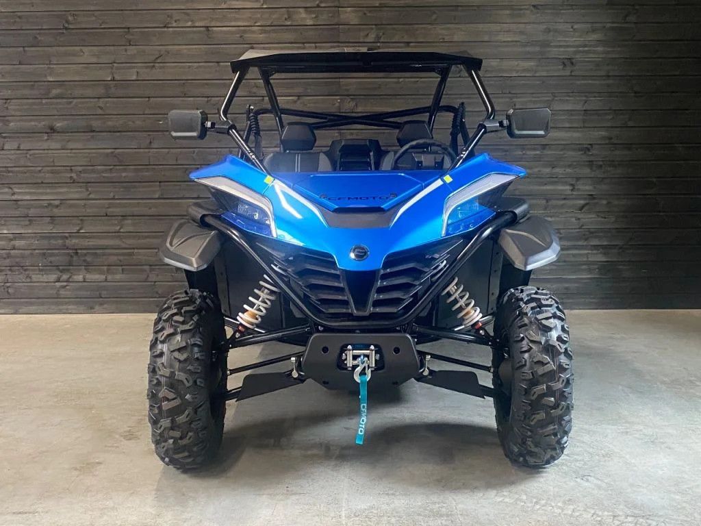 Cfmoto ZFORCE 1000 SPORT R SSV Side by Side (nieuw)