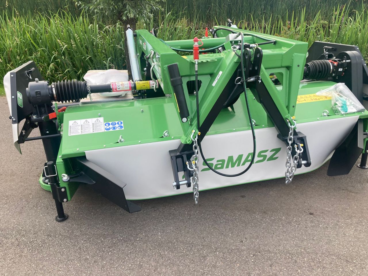 Samasz KDF 302 S