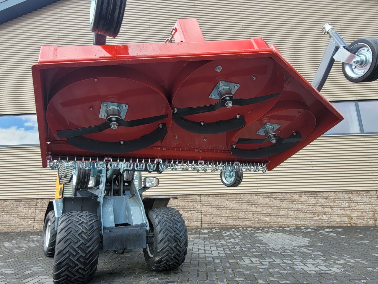 Giant Cirkelmaaier 150