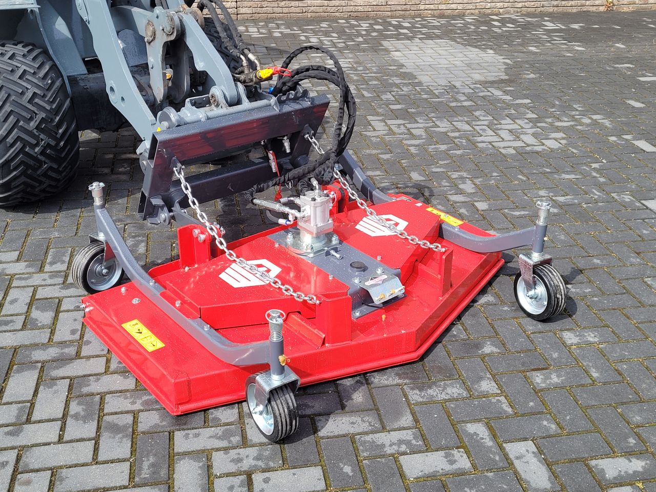 Giant Cirkelmaaier 150