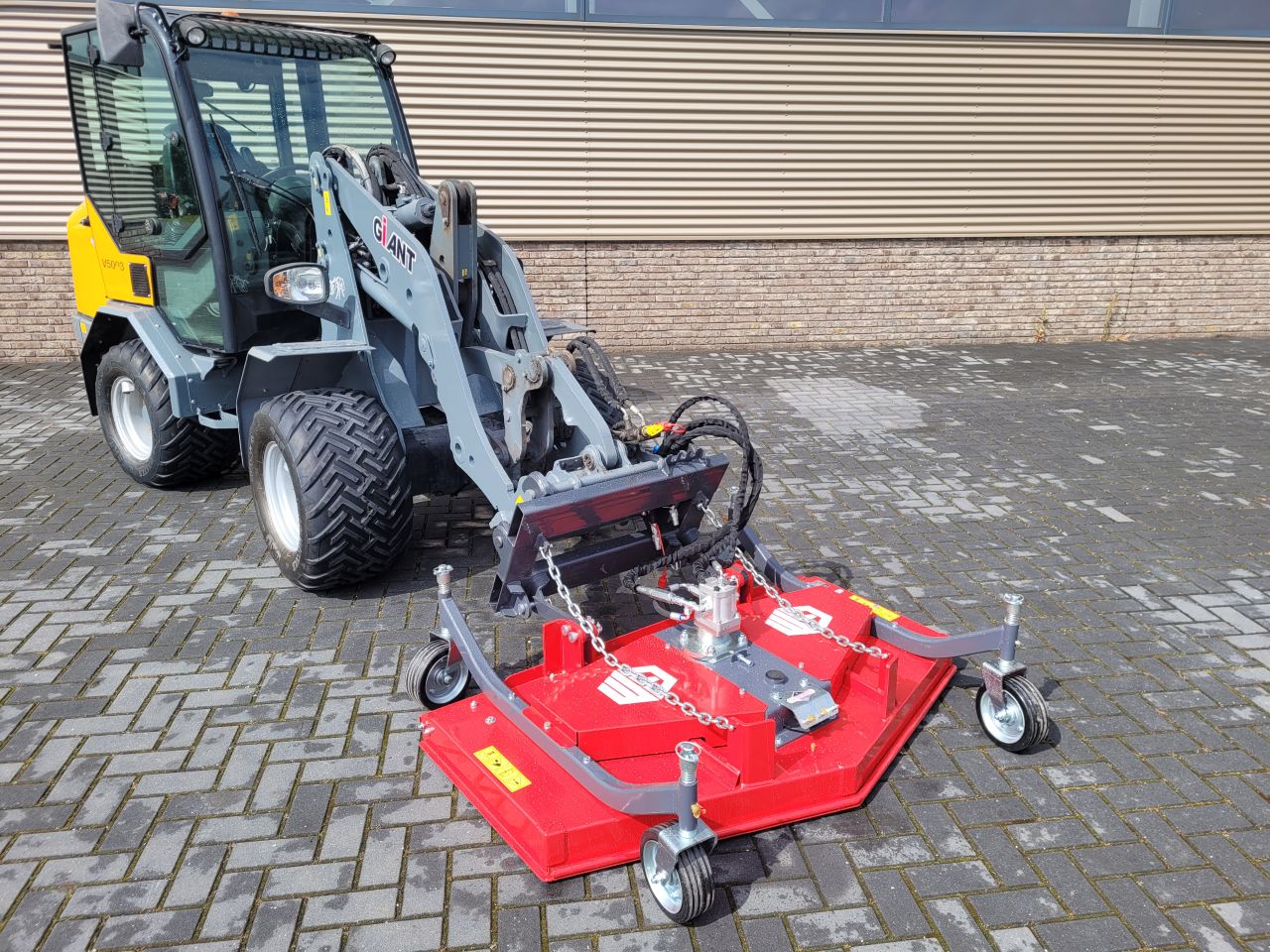 Giant Cirkelmaaier 150
