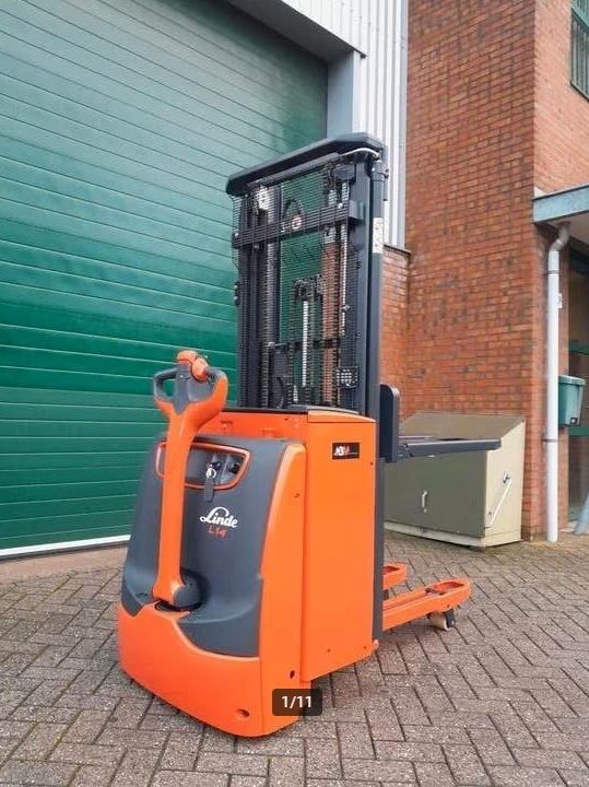 Linde stapelaar 1173 nieuw!