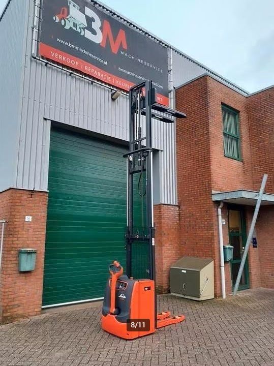 Linde stapelaar 1173 nieuw!