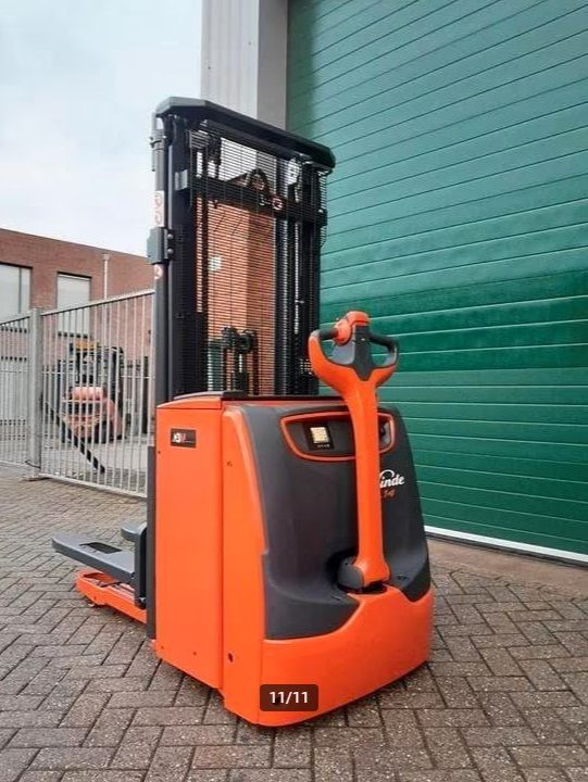 Linde stapelaar 1173 nieuw!