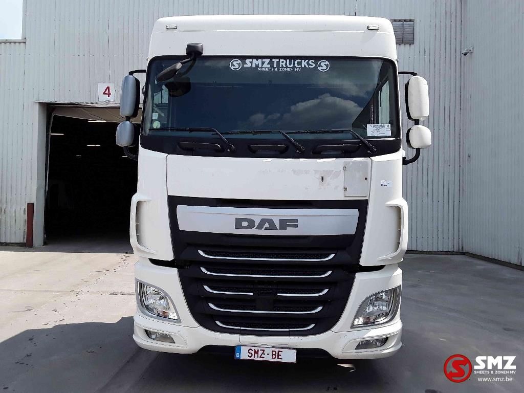 Daf XF 460 zf intarder 833