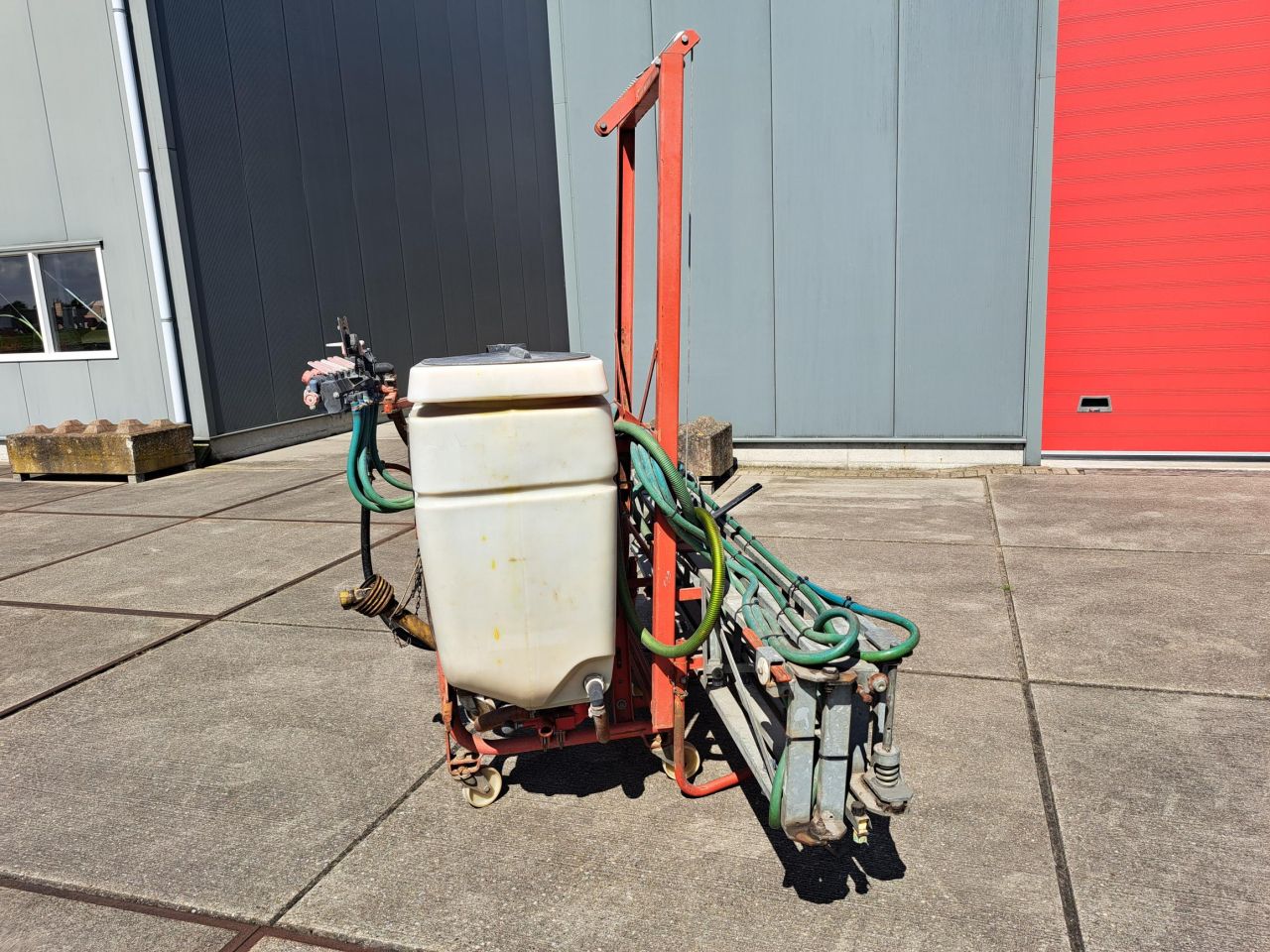 Overige Holder veld  400 liter